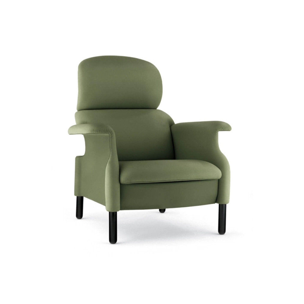 Poltrona Frau Sanluca Armchair STILL LIFE S 1 01