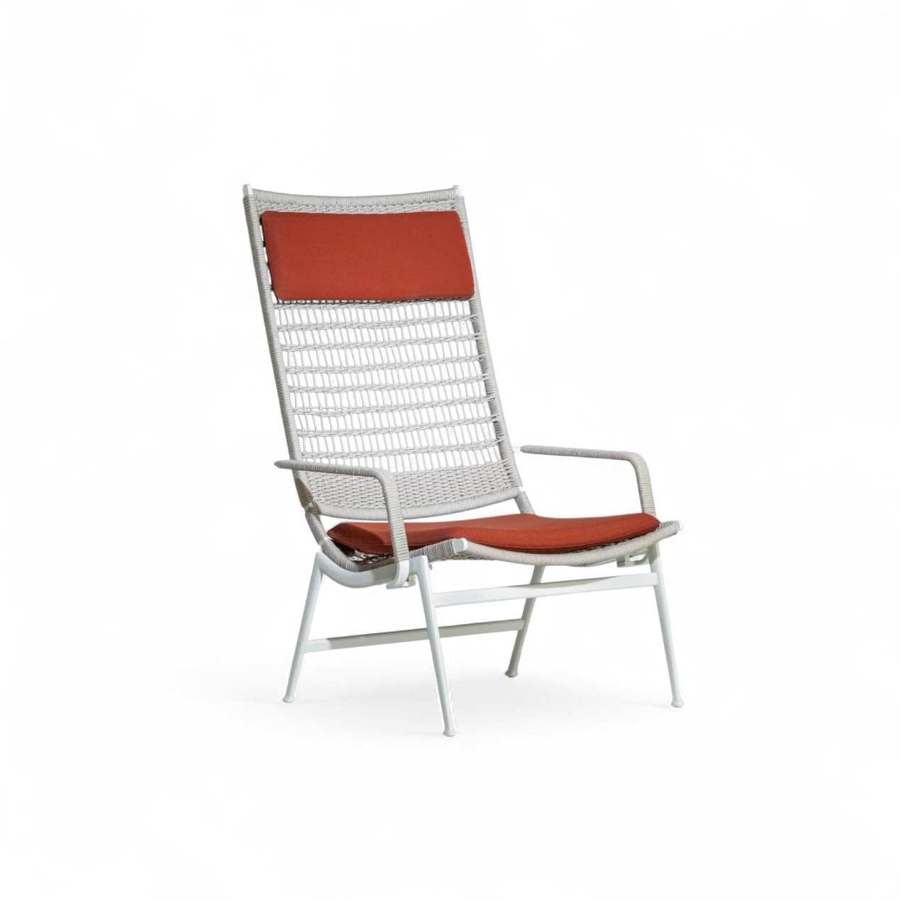 Poltrona Frau Solaria High Outdoor Armchair STILL LIFE S 1 01