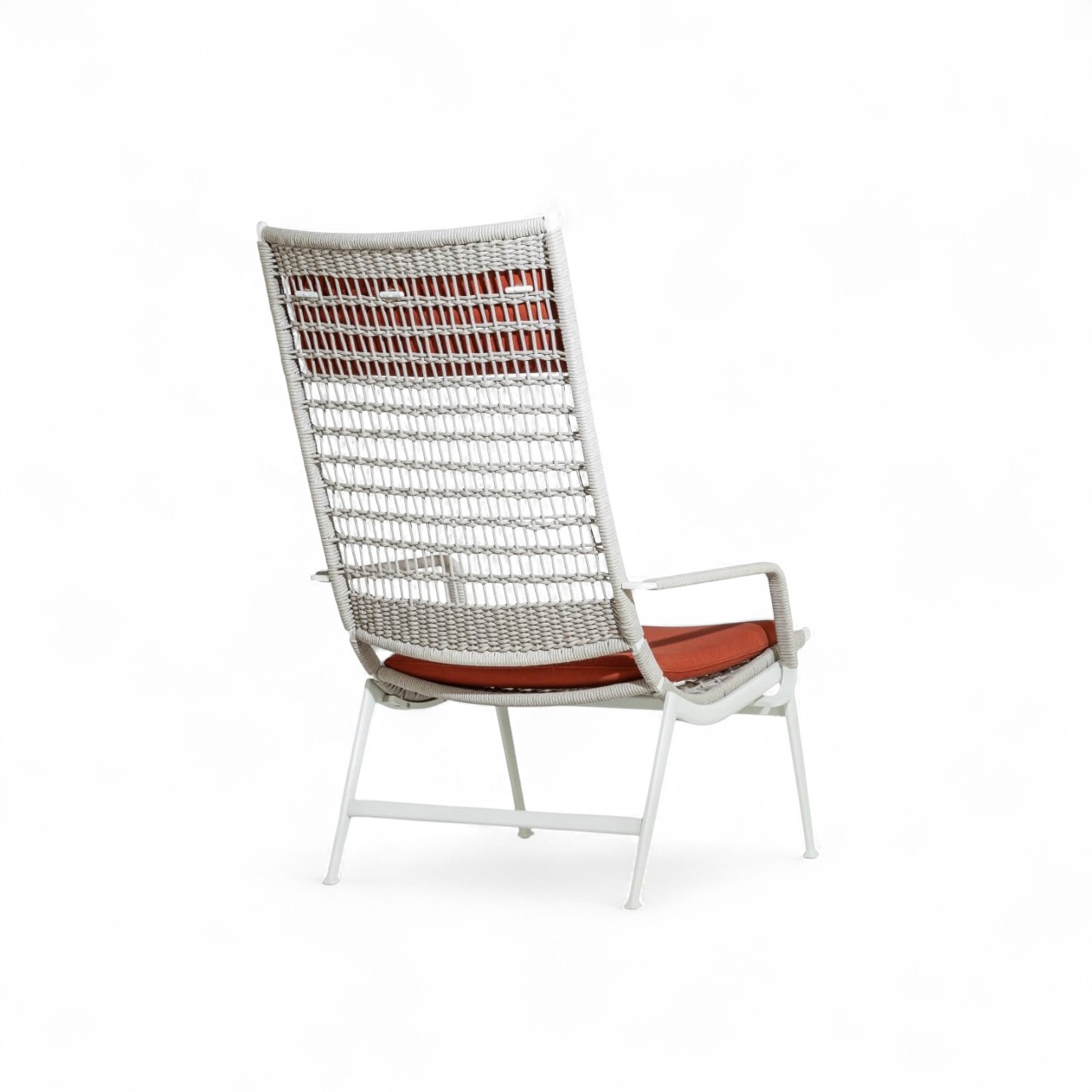 Poltrona Frau Solaria High Outdoor Armchair STILL LIFE S 1 02