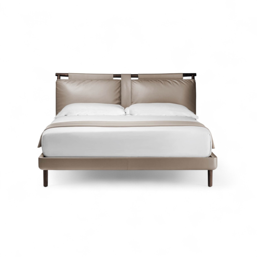 Poltrona Frau Times Bed STILL LIFE S 2 01