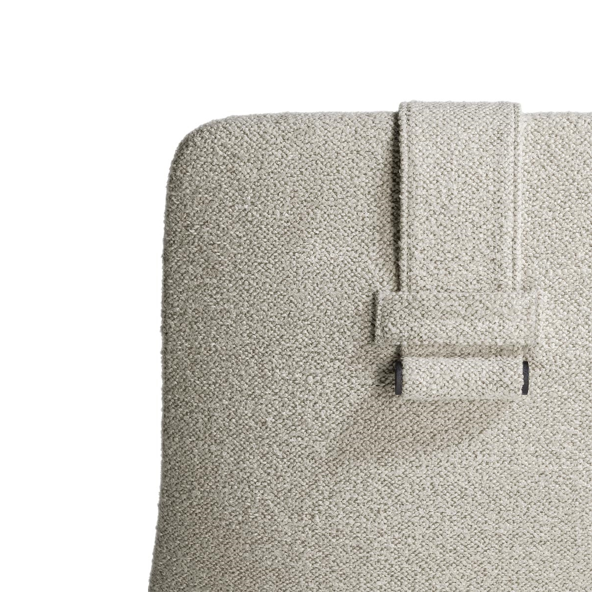 Poltrona Frau downtown lounge armchair Wooden Base Fabric STILL LIFE S 1 04