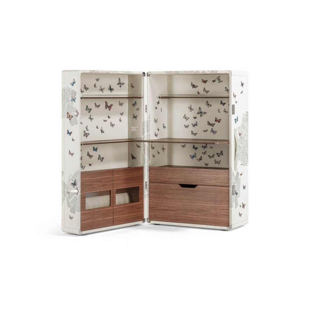 Poltrona Frau isidoro ultime notizie trunk STILL LIFE S 1 01