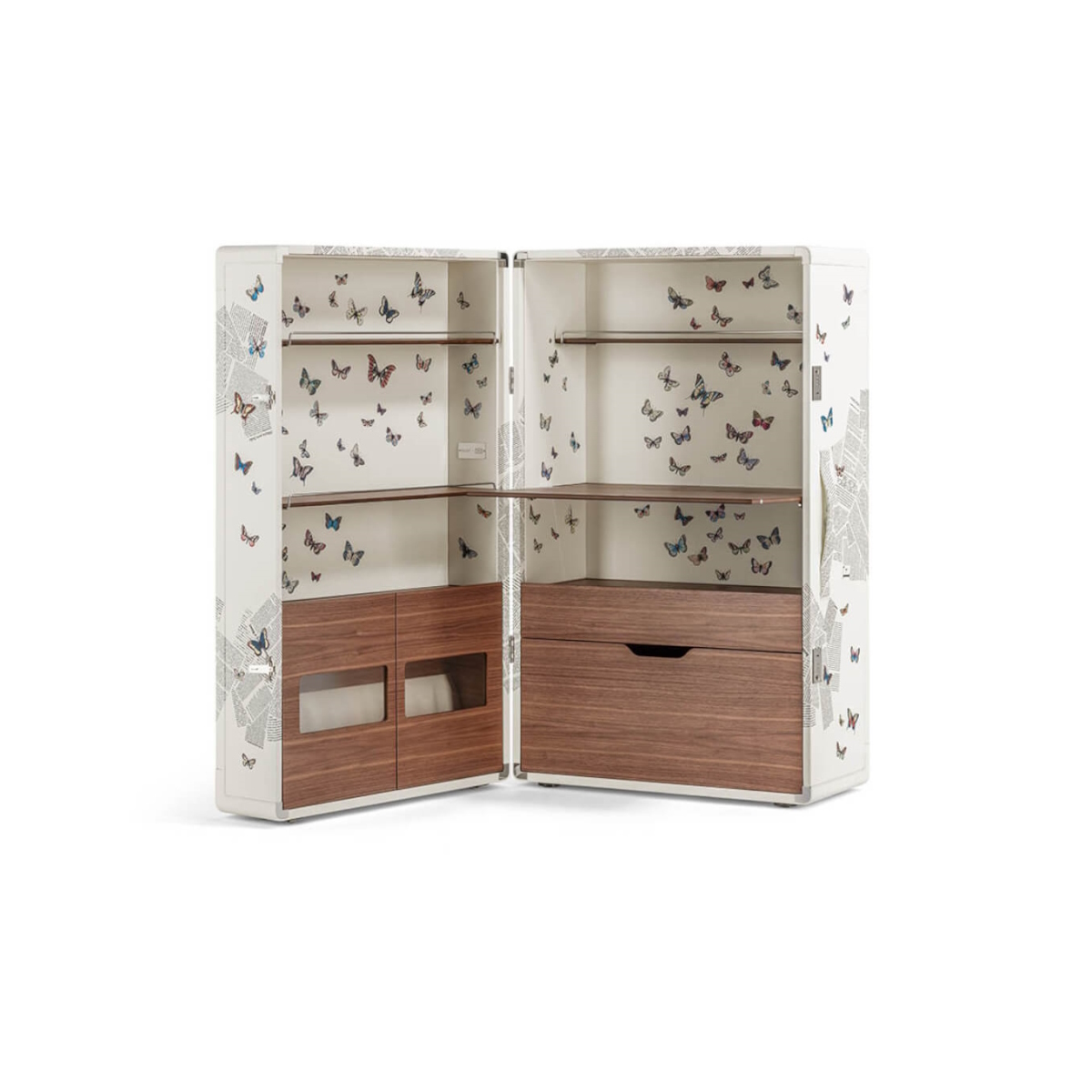 Poltrona Frau isidoro ultime notizie trunk STILL LIFE S 1 01