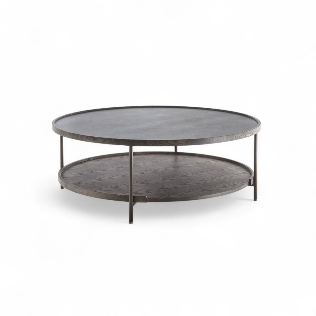 Porada Koster Round Coffee Table STILL LIFE S 2 01