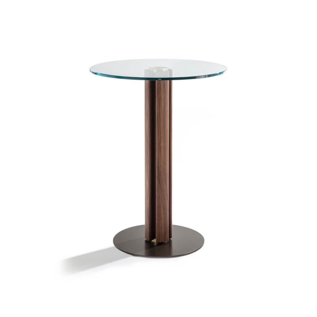 Porada Quadrifoglio Round Bar Table STILL LIFE S 2 01