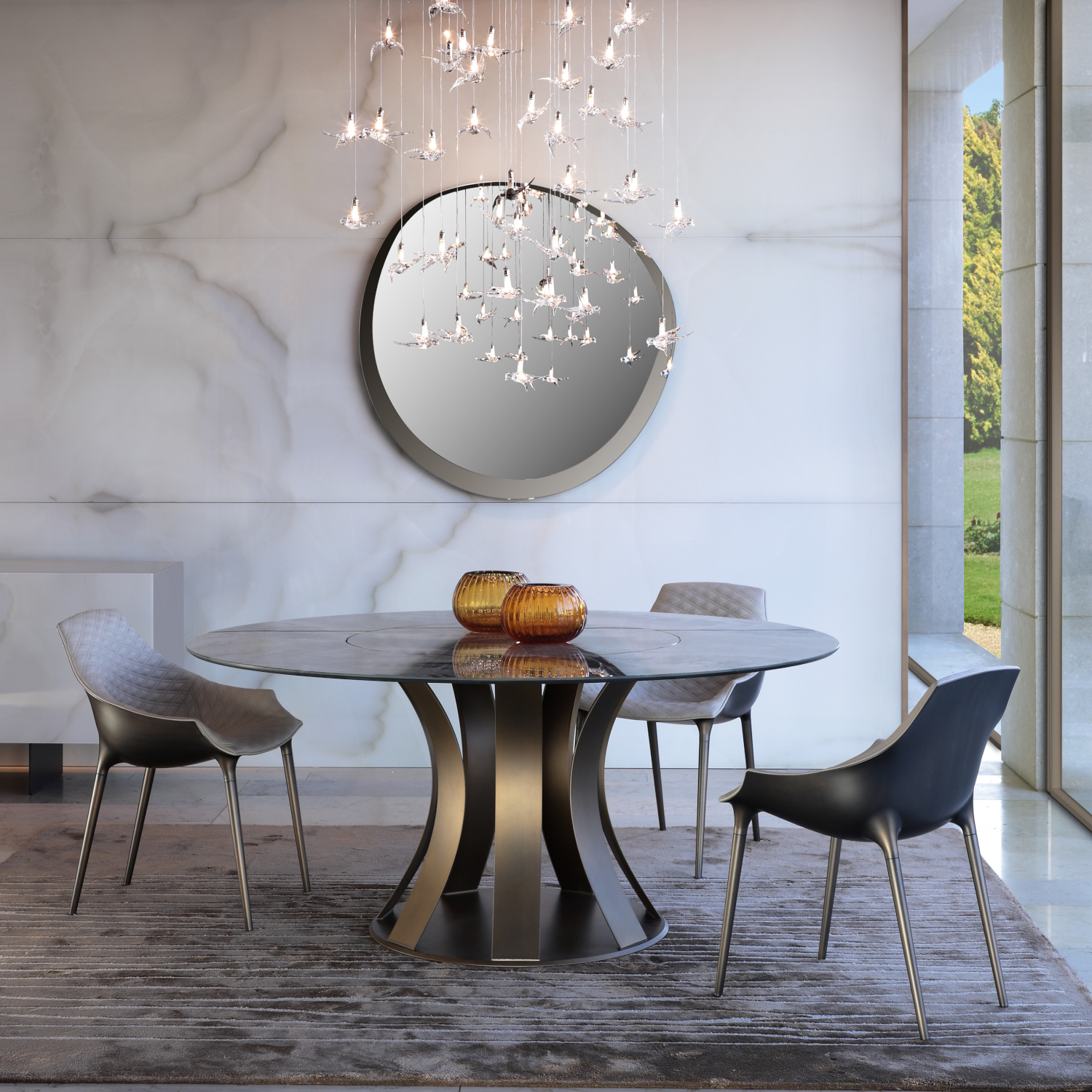 Reflex Angelo Milady Dining Chair LIFESTYLE S 01