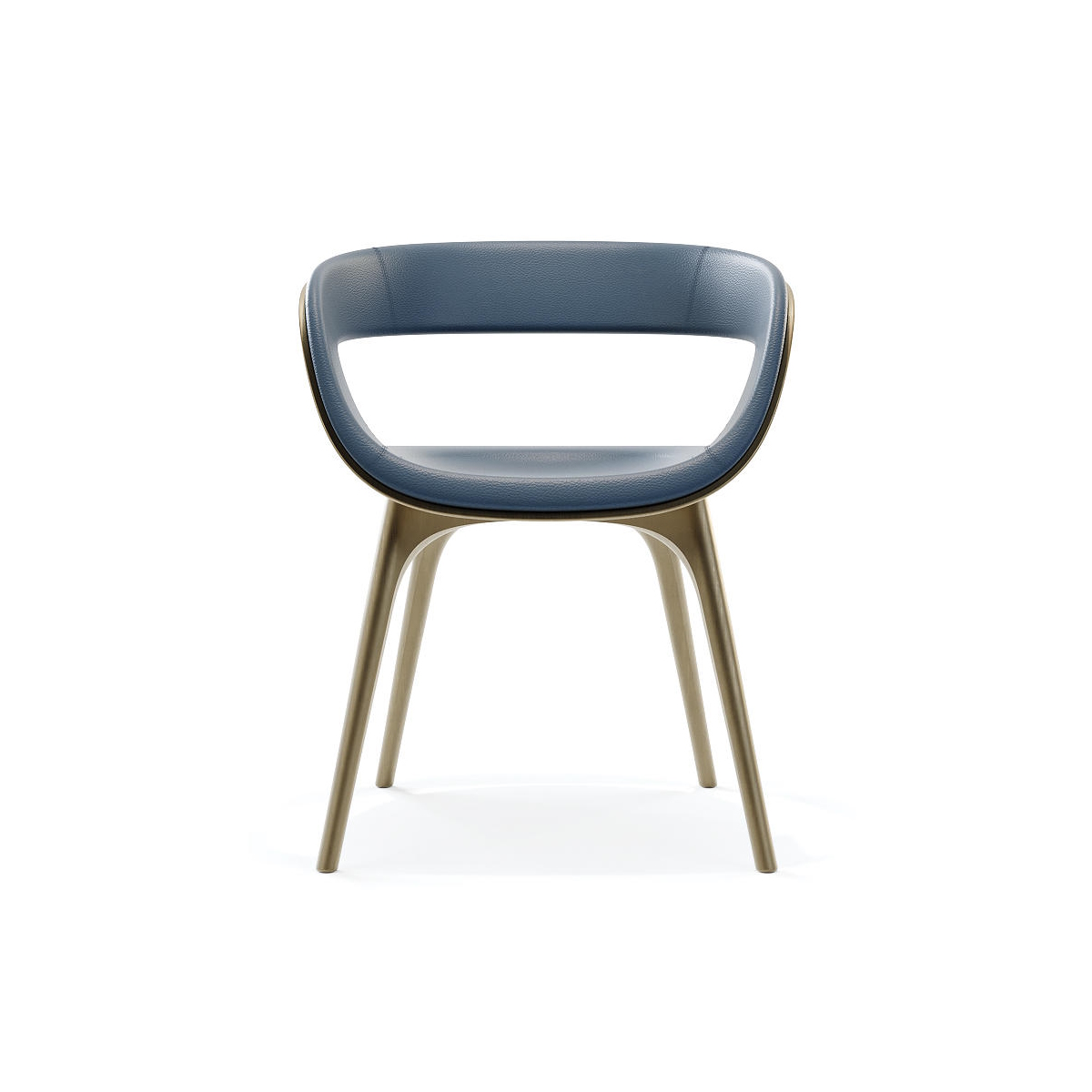 Reflex Angelo Nido Dining Armchair STILL LIFE S 02