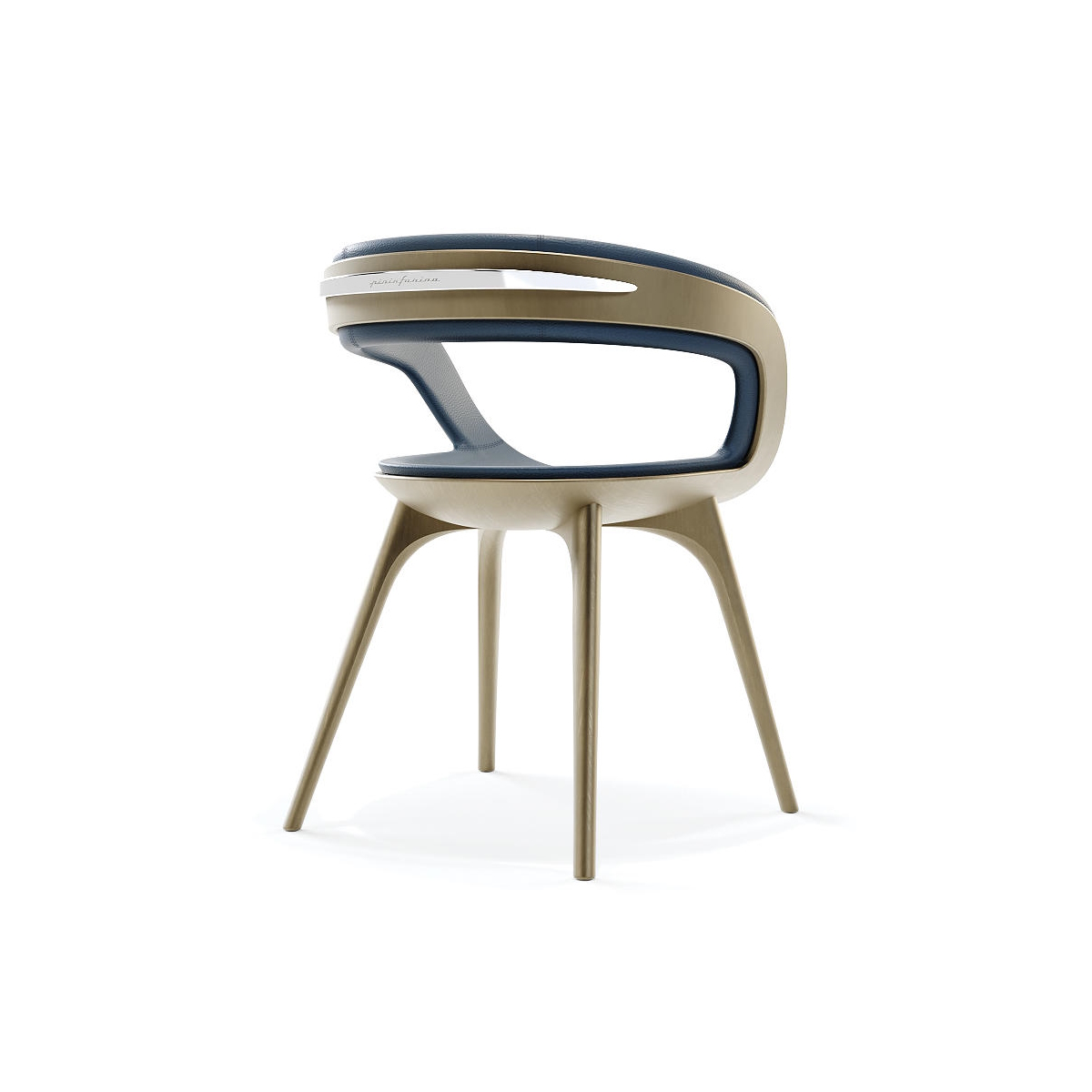 Reflex Angelo Nido Dining Armchair STILL LIFE S 03