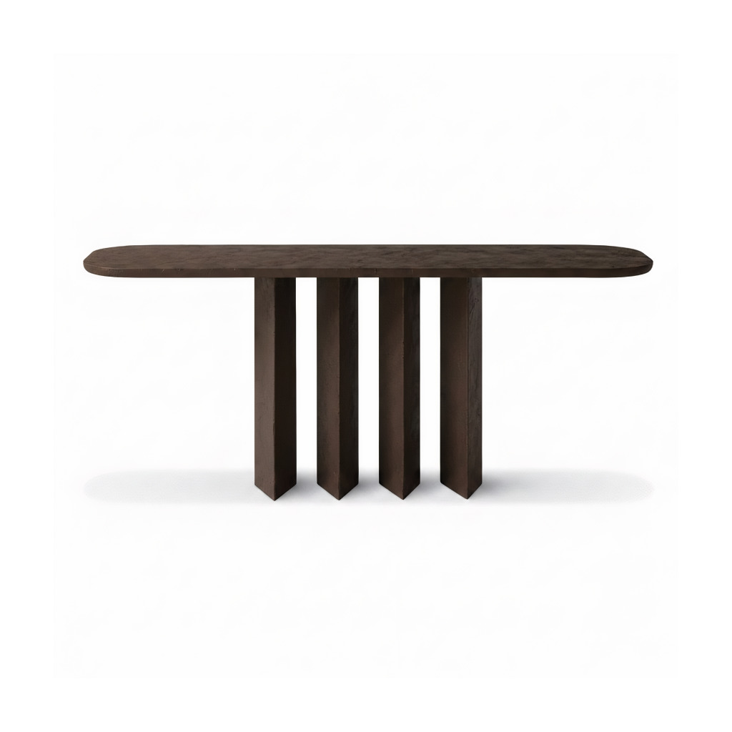 Bonaldo Geometric Console Table Ex Display 26 01