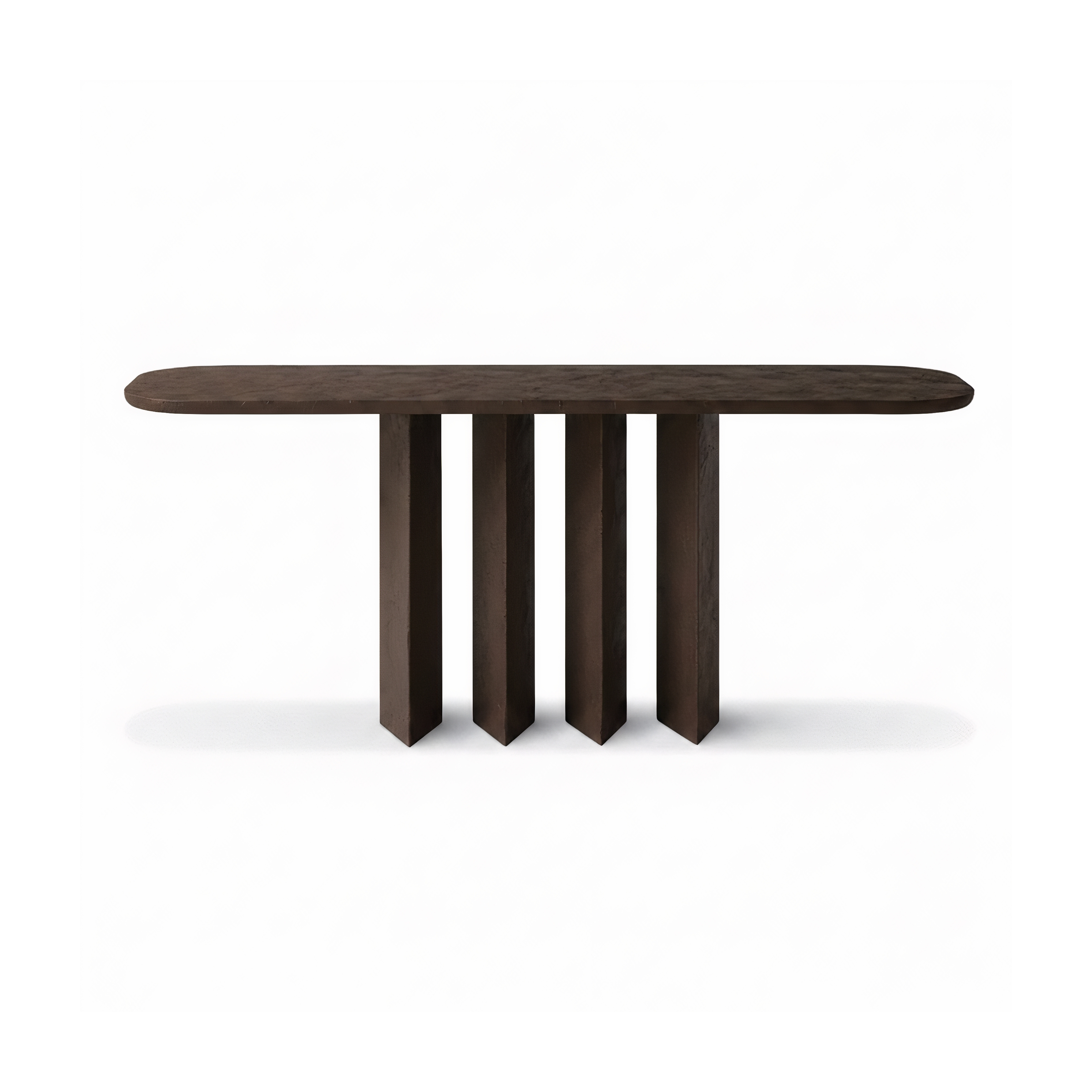 Bonaldo Geometric Console Table Ex Display 26 01
