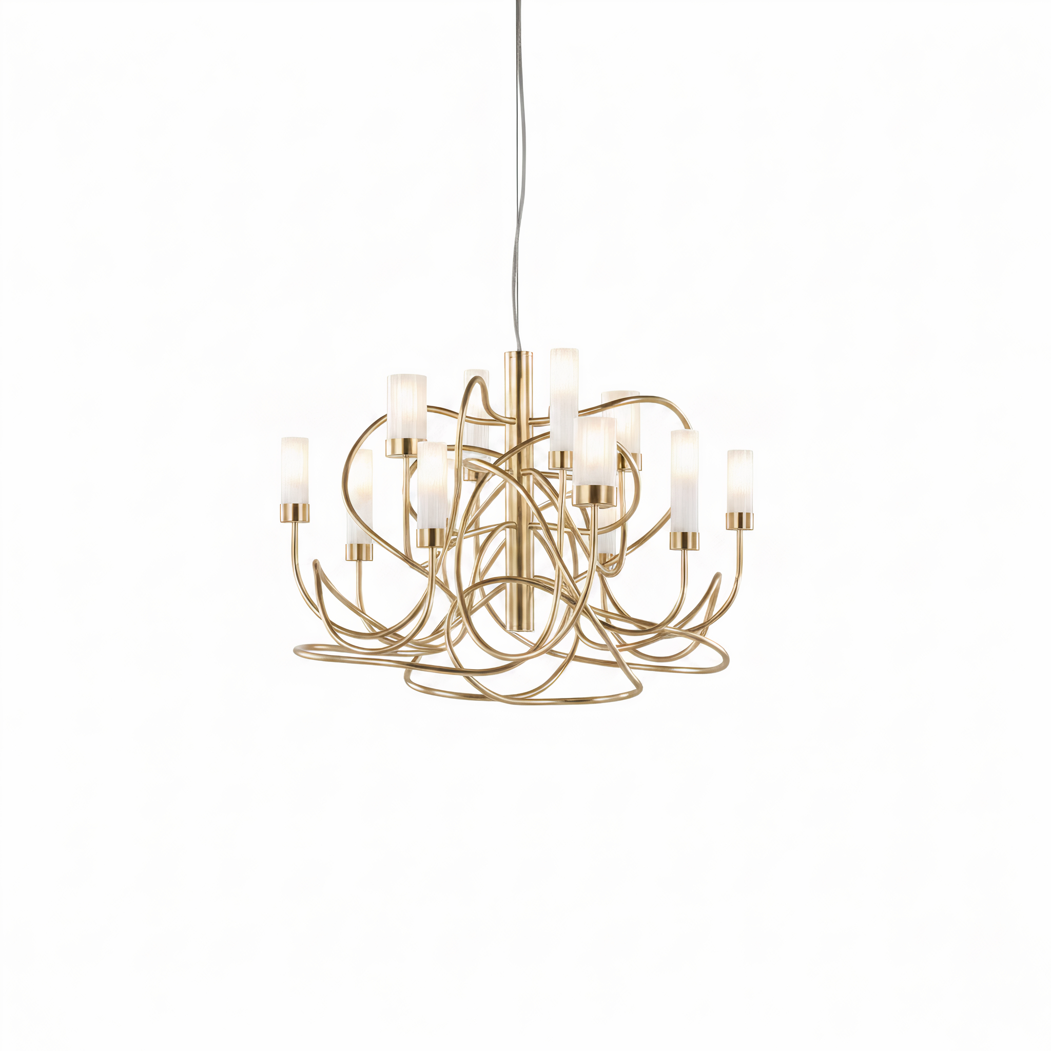 Brand Van Egmond Salsa Chandelier Ex Display 26 01