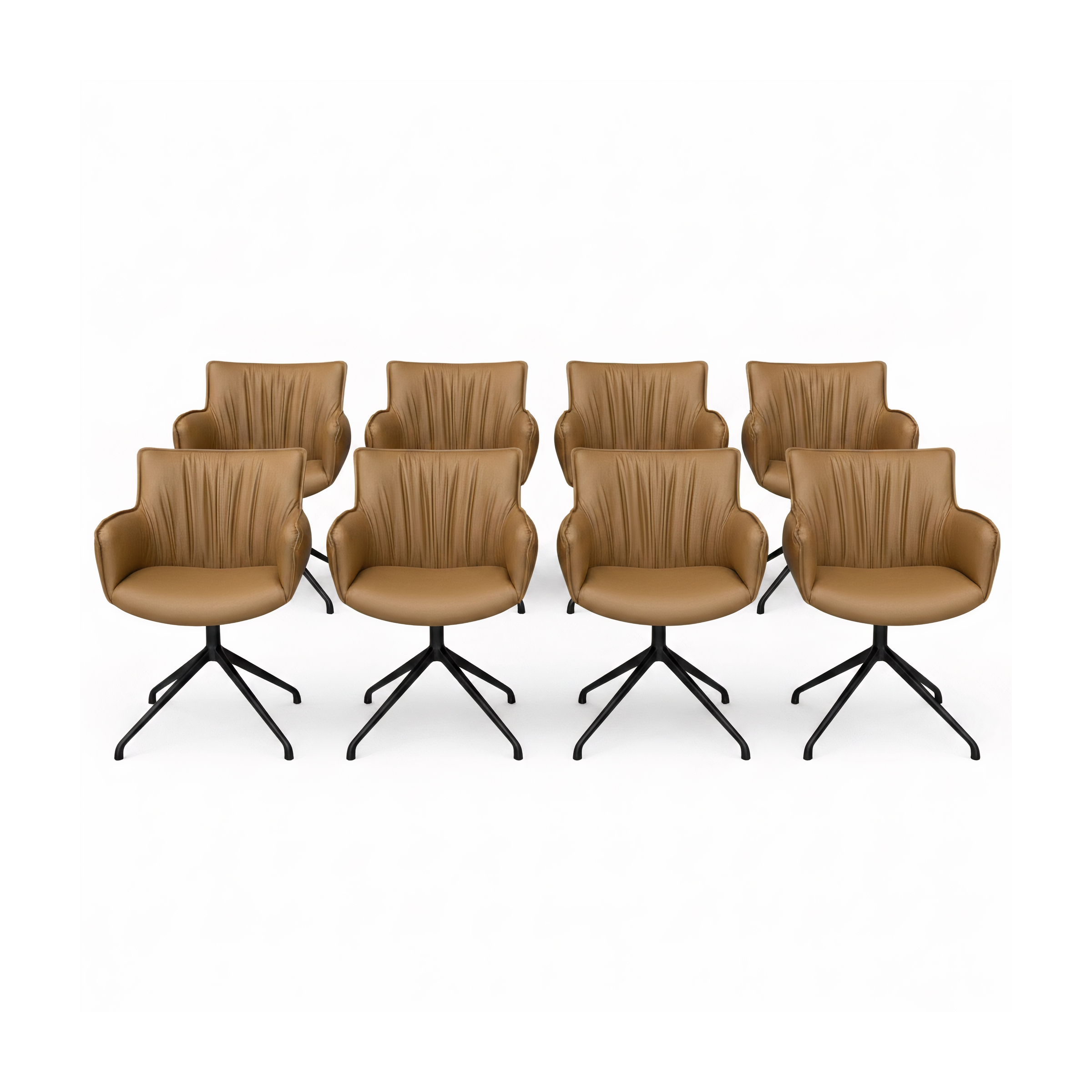Cattelan Italia Rhonda Dining Chair Set Ex Display 26 01