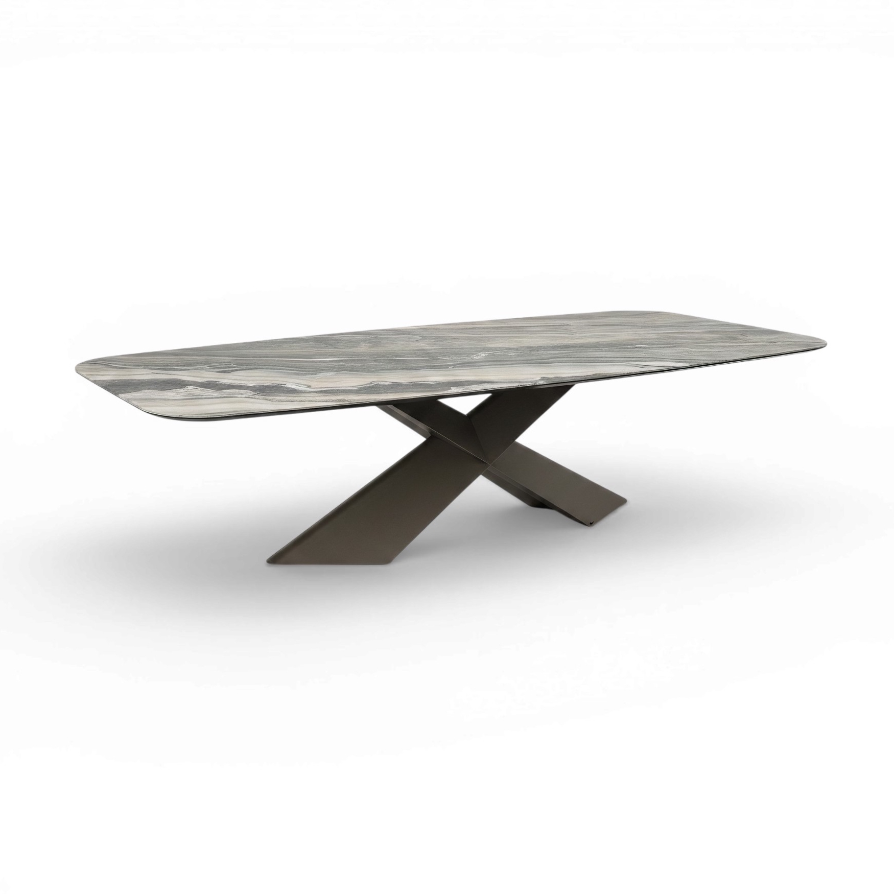 Cattelan Italia Tyron Dining Table Ex Display 26 01