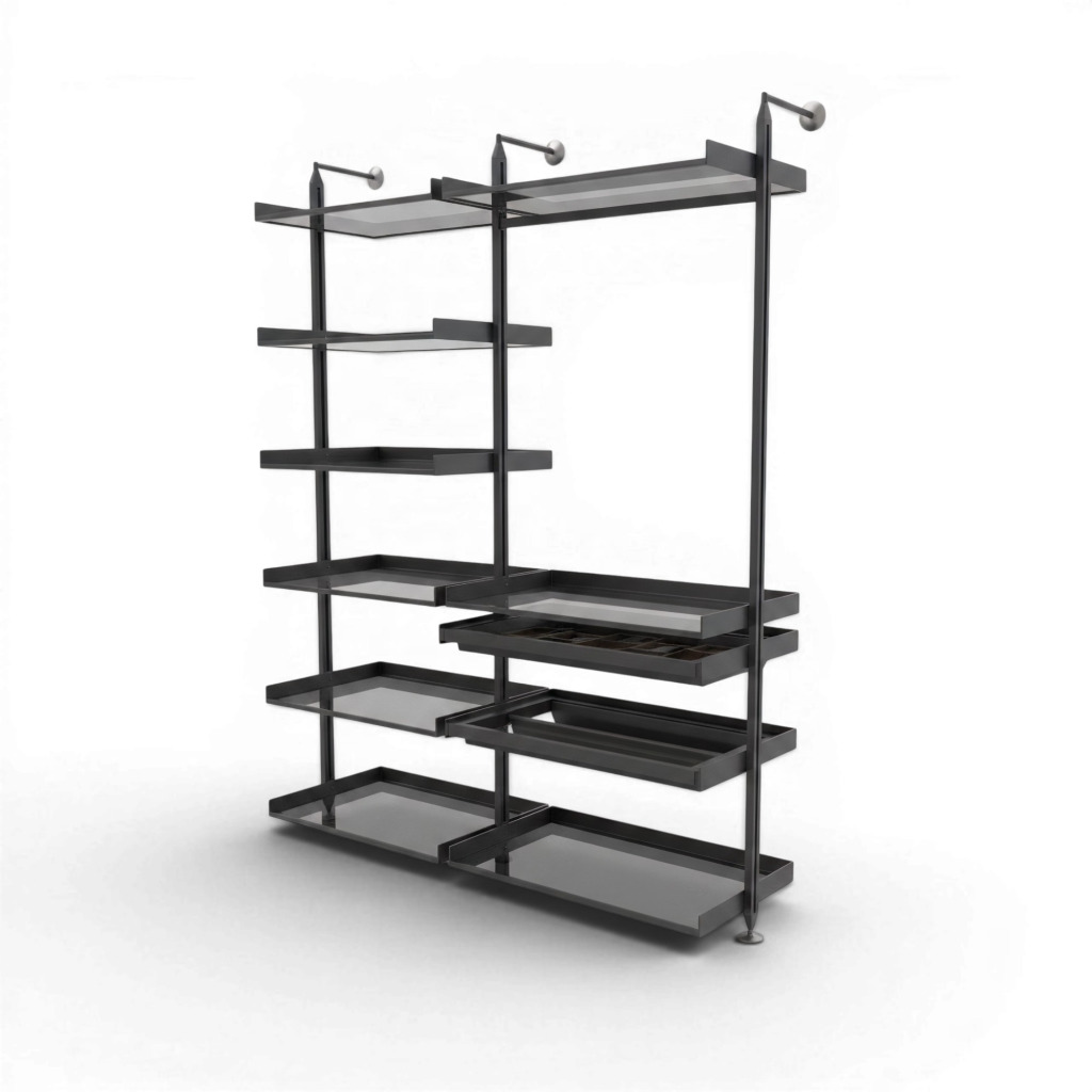 Rimadesio Zenit Bookcase Ex Display 26 02
