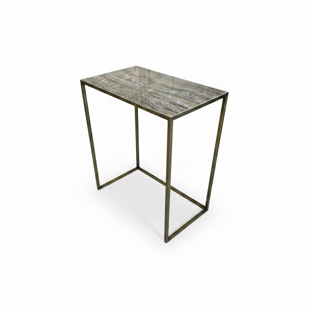 Sovet Quadro Console Table Ex Display 26 01