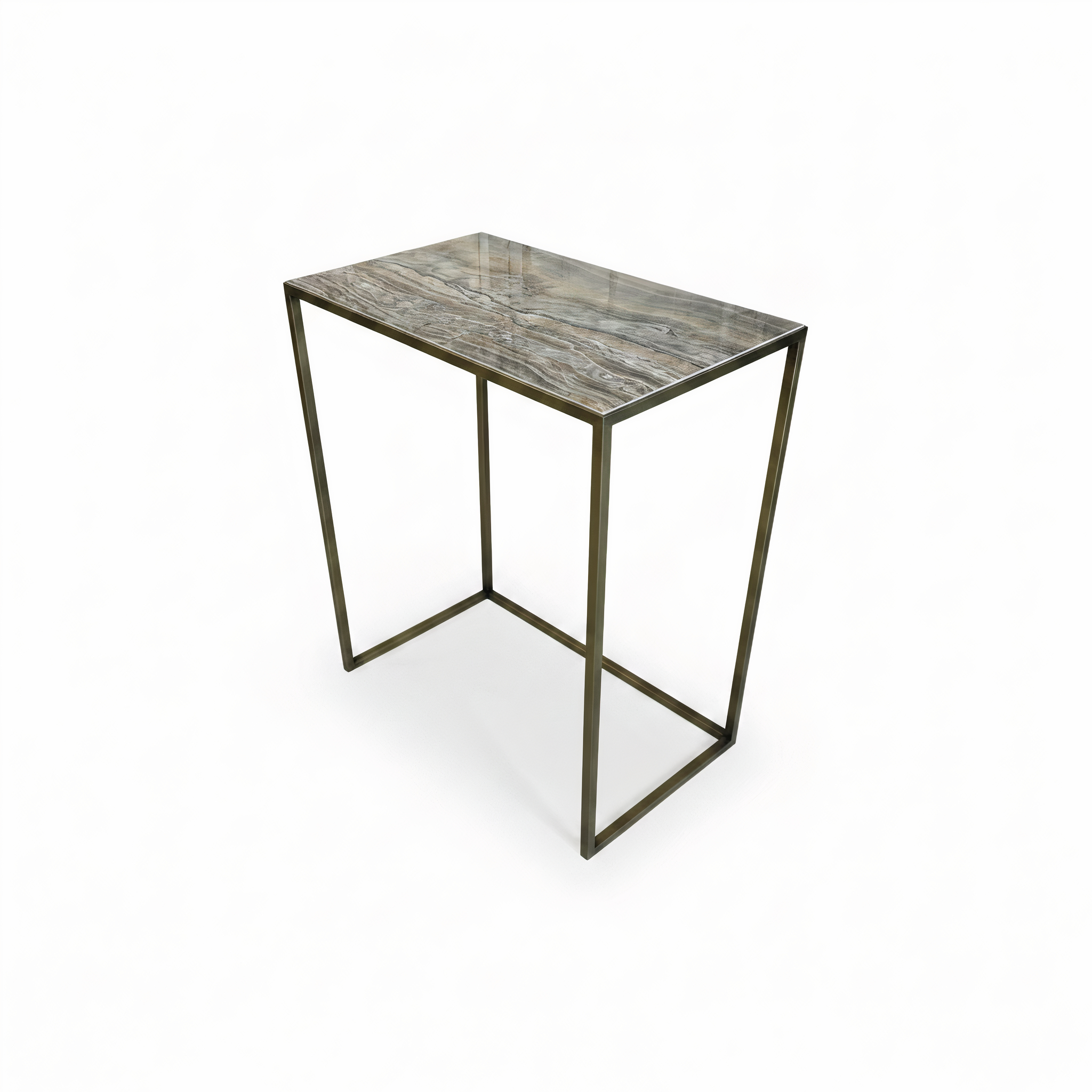 Sovet Quadro Console Table Ex Display 26 01